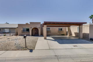 10423 Devonshire Ave, Phoenix AZ  85037-5812 exterior