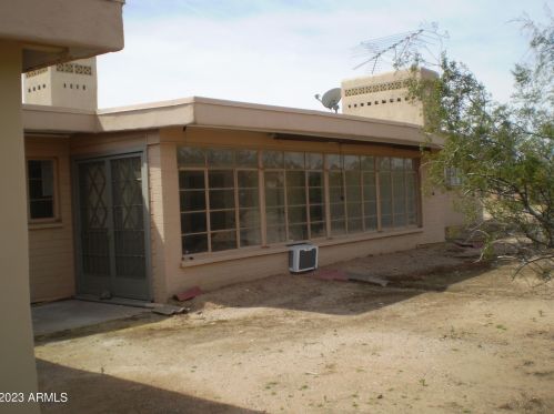 7126 Paradise Dr, Scottsdale AZ  85254-5156 exterior