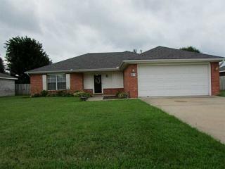 611 Patty Ln, Centerton AR  72719-9645 exterior