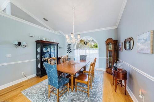 4270 Longshore Way, Naples FL  34119-8894 exterior