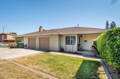 937 Sherman Oaks Dr, San Jose, CA 95128-3654