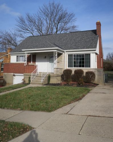 5754 Biscayne Ave, Cincinnati, OH 45248-4117