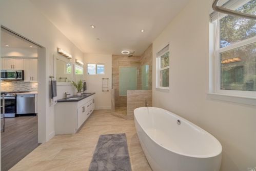 3303 Magowan Dr, Santa Rosa CA  95405-5117 exterior