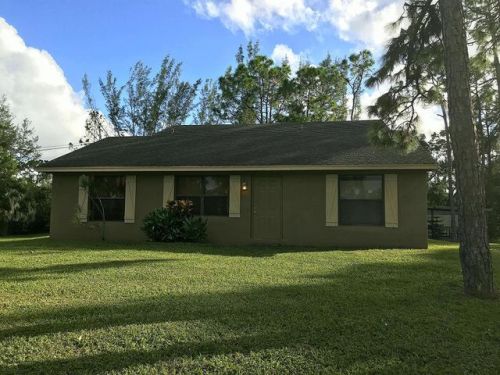 14326 78th Pl, Town Of Loxahatchee Groves, FL 33470-4468