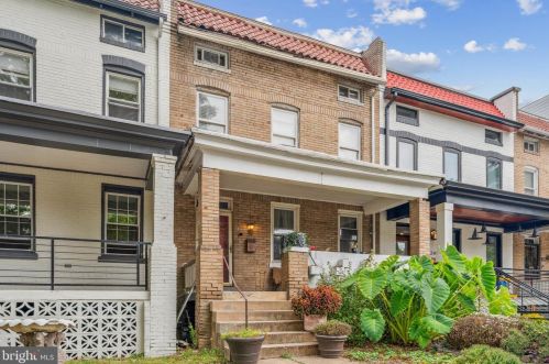 1343 Taylor St, Washington, DC 20011-5507
