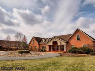 1950 Linden Hall Rd, Boalsburg, PA 16827-1732