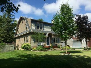 220 Broadmoor Blvd, Springfield OH  45504-1120 exterior