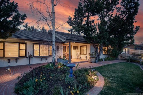 1828 Pine View Rd, Alpine, CA 91901-2290