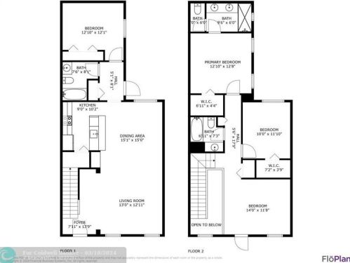 14645 14th St, Hollywood, FL 33027-6508