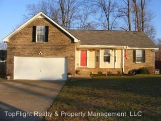 1588 Barrywood Cir, Clarksville TN  37042-8553 exterior