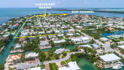 21036 3rd Ave, Summerland Key, FL 33042-4034