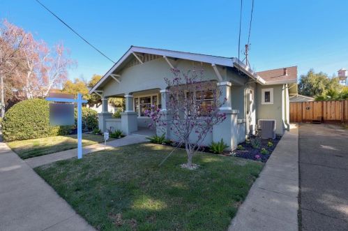 58 3rd St, Campbell, CA 95008-2928