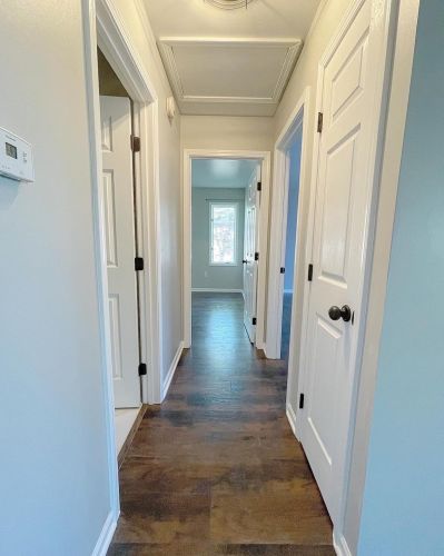 136 Meadows Cir, Crown Point IN  46307-8648 exterior