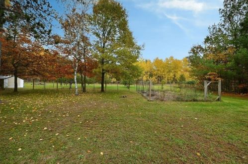 1345 18 3/4 St, Cameron WI  54822-9512 exterior