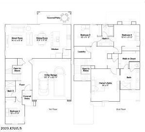 36385 Mediterranean Way, Maricopa, AZ 85138-4941