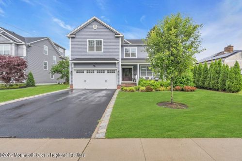 41 Linden Ave, West Long Branch NJ  07764-1625 exterior