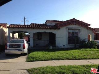1038 80th St, Los Angeles CA  90001-2924 exterior