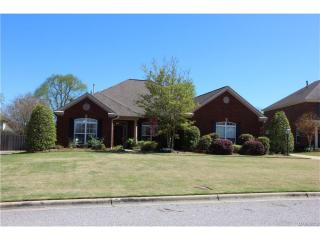 9212 Stillforest Ct, Montgomery, AL 36117-8409