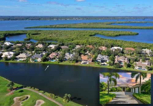 408 Indies Dr, Vero Beach, FL 32963-9504