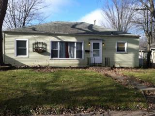 4310 Warsaw St, Fort Wayne IN  46806-4759 exterior