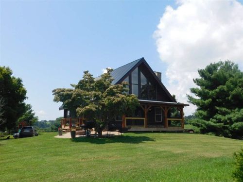 1768 Tater Hill Rd, Tate Springs, TN 37708-6407