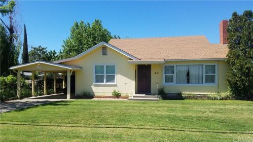 910 Papst Ave, Newville, CA 95963-1919