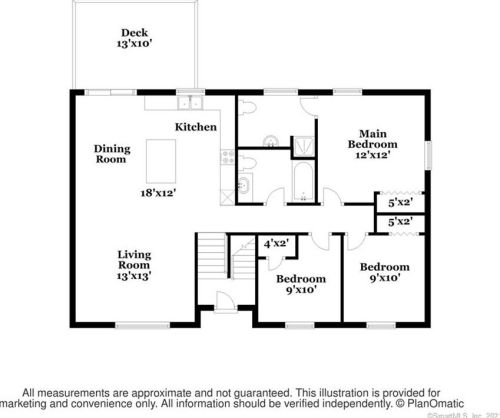 15 Country Club Dr, Gales Ferry CT  06339-1714 exterior