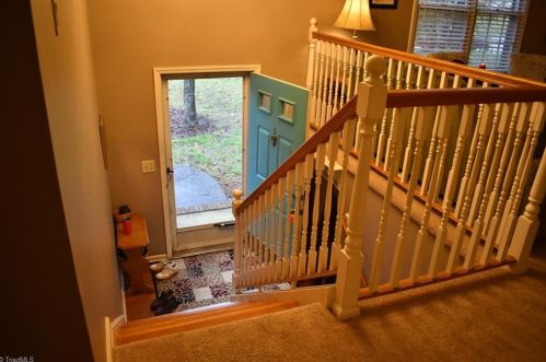 1123 Pepper Hill Rd, Greensboro NC  27407-2837 exterior