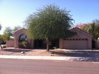 13418 38th Pl, Phoenix AZ  85044-8202 exterior