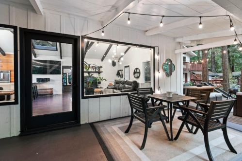 10837 Lompico Rd, Lompico CA  95018-8923 exterior