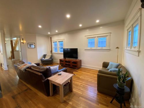 728 Gilpin St, Denver CO  80218-3634 exterior