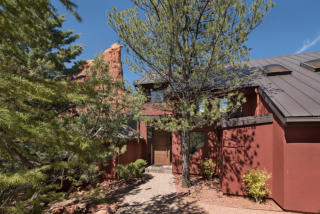 160 Shadow Rock Dr, Sedona, AZ 86336-3429