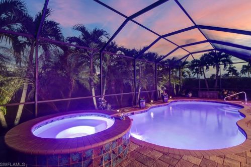 3706 2 St, Cape Coral FL  33991-7622 exterior