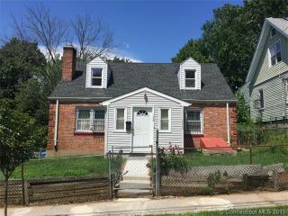 162 Harold St, Hartford, CT 06112-1022