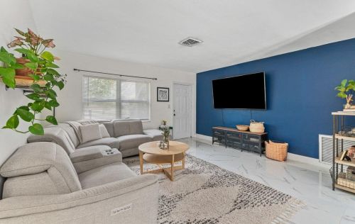 2941 Dorson Way, Delray Beach FL  33445-2387 exterior