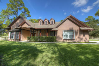 15695 Temple Blvd, Town Of Loxahatchee Groves, FL 33470-3166