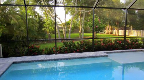 1160 Orange Ave, Nokomis FL  34275-2237 exterior