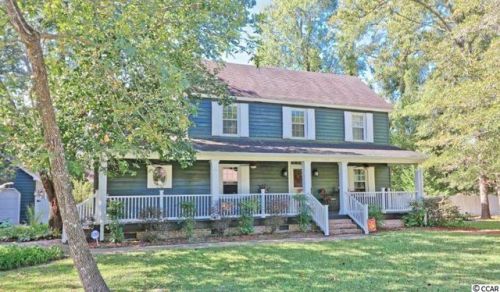 3402 Pinewood Dr, Loris, SC 29569-2218
