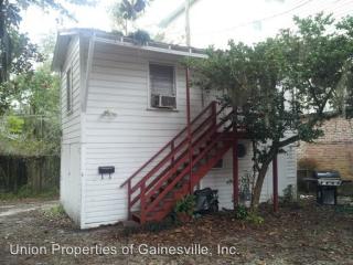 1025 5th Ave, Gainesville FL  32601-6355 exterior
