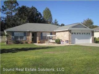 239 Trish Dr, Crestview FL  32536-6456 exterior