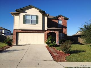 632 Muskogee Bnd, New Braunfels TX  78132-5008 exterior