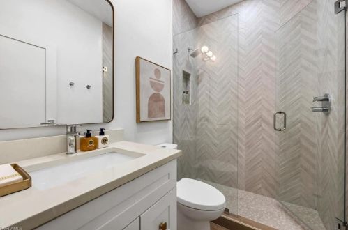1992 Timarron Way, Naples FL  34109-3320 exterior