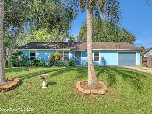 6170 Degan Rd, Cocoa, FL 32927-8886