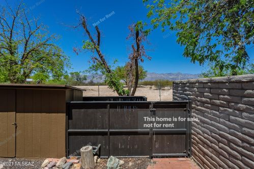 5701 Glenn St, Tucson AZ  85712-5232 exterior