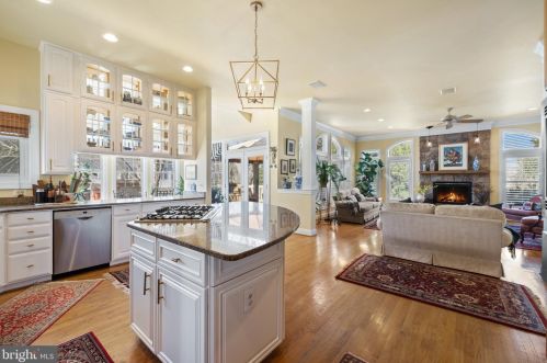 14540 Brinestone Pl, Haymarket VA  20169-2640 exterior