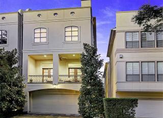 6606 Minola St, Houston TX  77007-2015 exterior