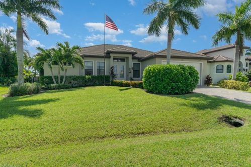 2402 50 St, Cape Coral FL  33914-6792 exterior