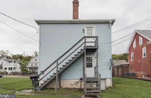 148 Main St, Souderton PA  18964-7101 exterior