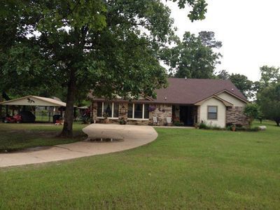 5597 Hwy 111, Anacoco LA  exterior