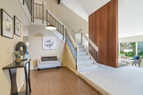 7148 Anjou Creek Cir, San Jose CA  95120-4108 exterior